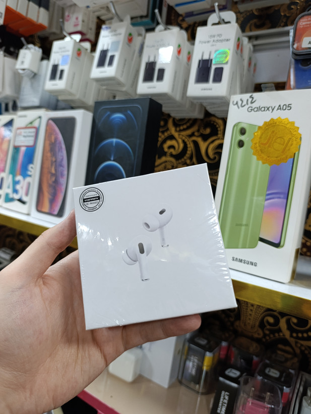 ایرپاد پرو ۲ (نسل دوم) اپل با کیس شارژ USB-C