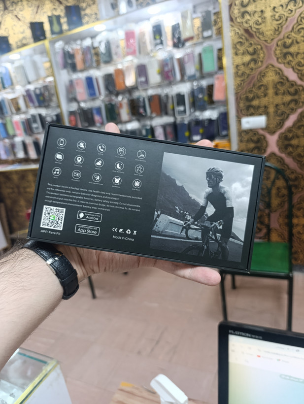 ساعت هوشمند WISME WS-71 ULTRA 2