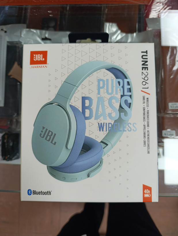 هدفون بیسیم JBL TUNE 2961