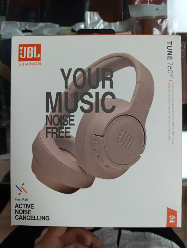 هدفون بیسیم TUNE760BT