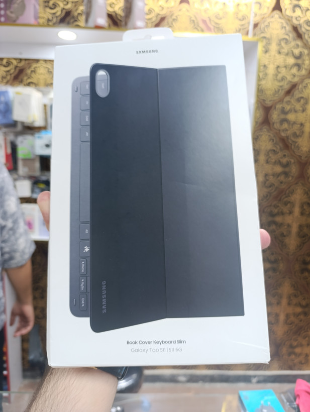 کیف کیبورددار سامسونگ مدل EF DX730 مناسب برای تبلت سامسونگ Galaxy Tab S11-11 inch